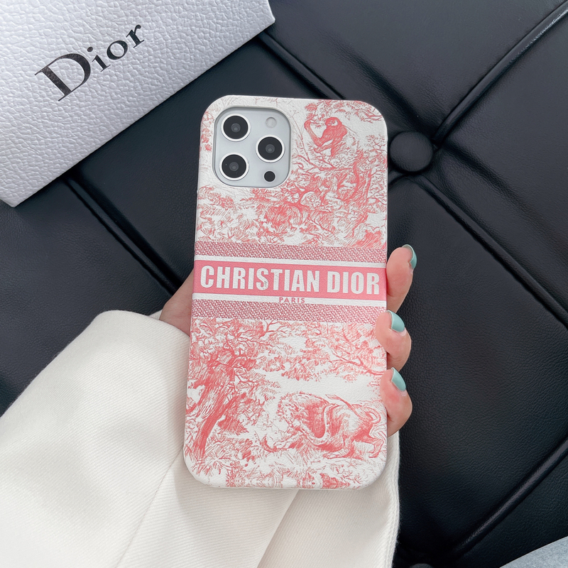 Vintage Nature CD iPhone Case