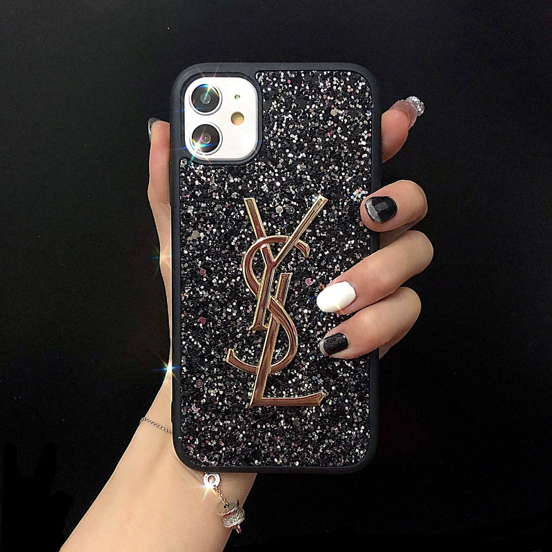 Exquisite Glitter iPhone Case-BELKCASE
