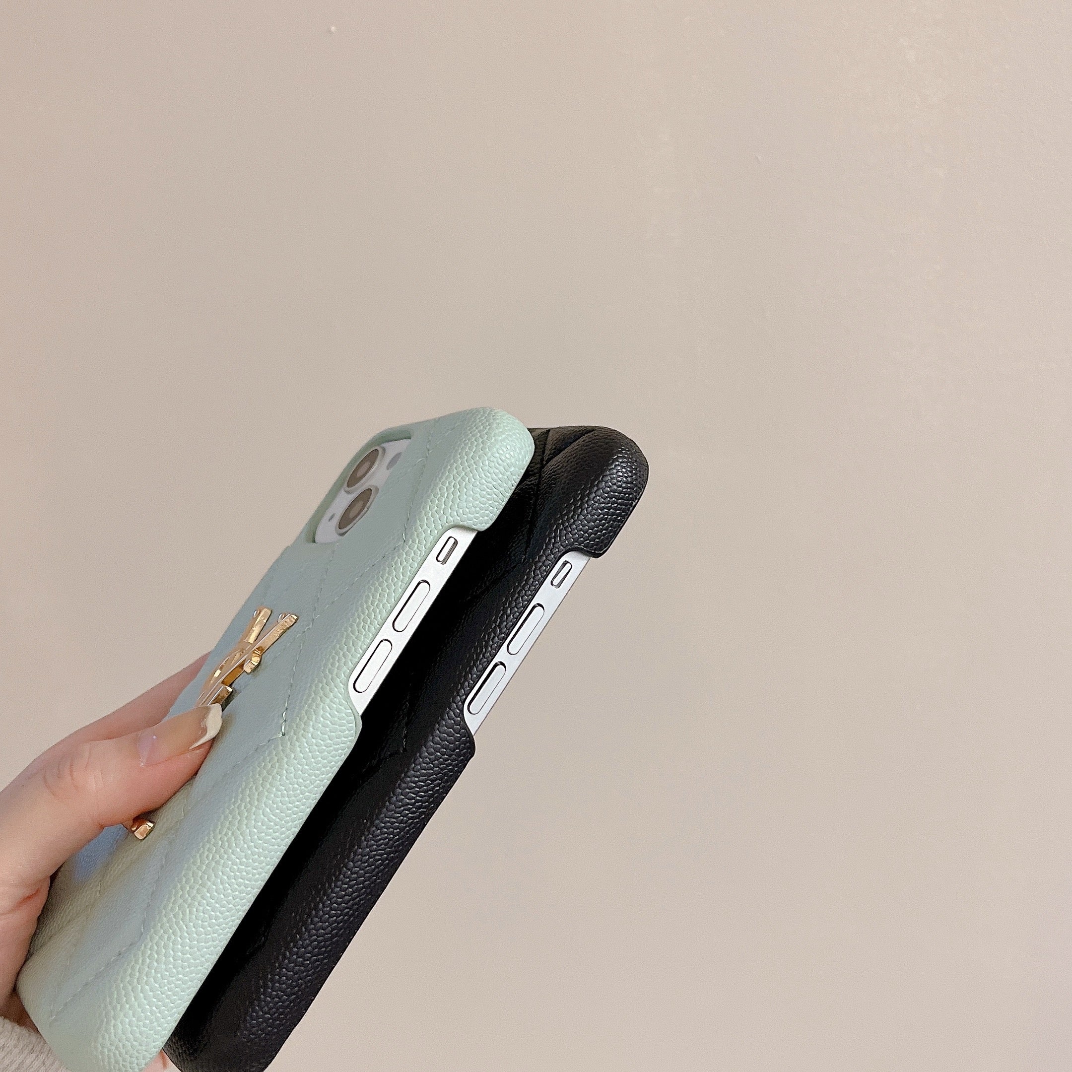 Luxury Leather iPhone Case-BELKCASE