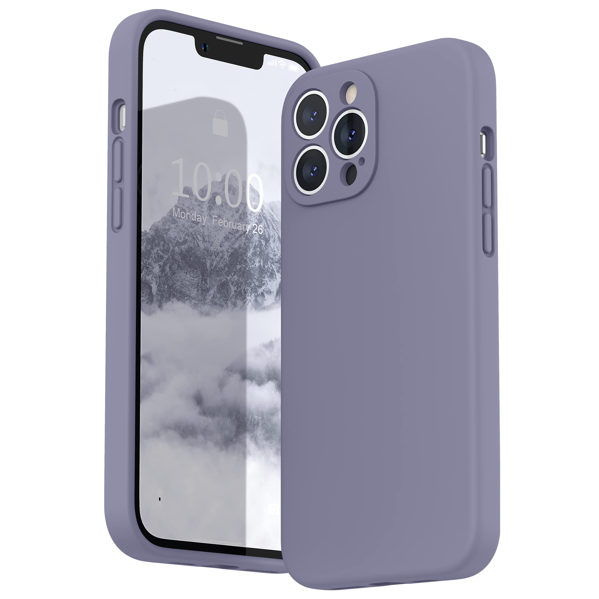 Liquid Silicone iPhone Case-BELKCASE