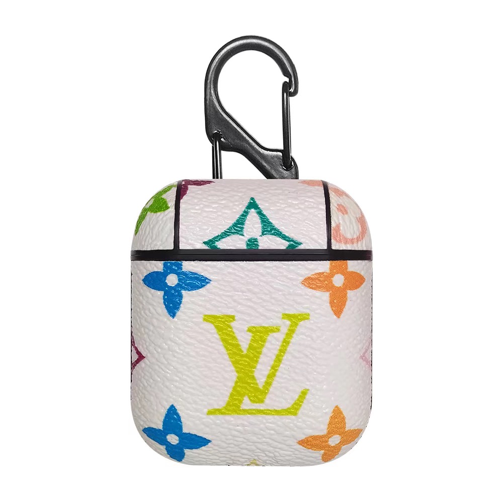 Louis Vuitton Classic Luxury Leather Airpods Case