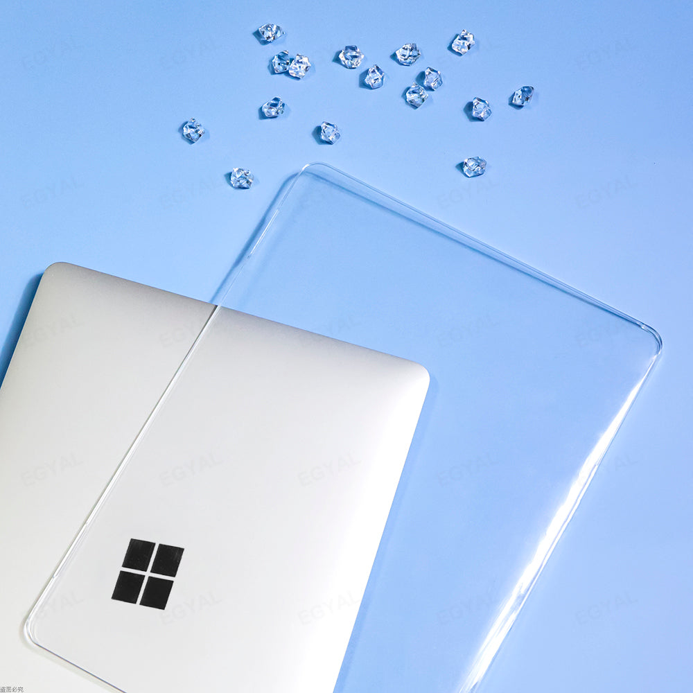 Crystal Clear Microsoft Surface Laptop Case-BELKCASE