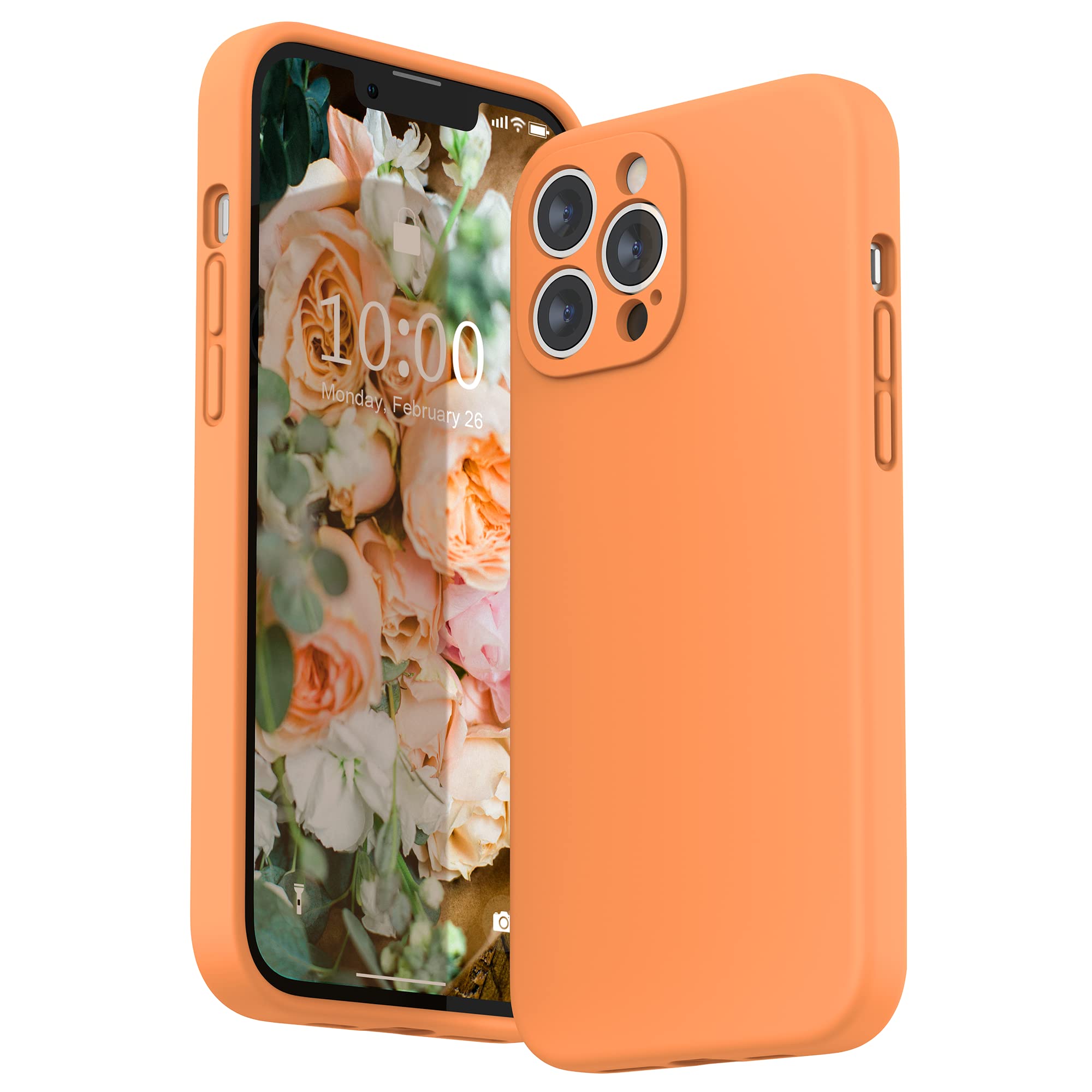 Liquid Silicone iPhone Case-BELKCASE