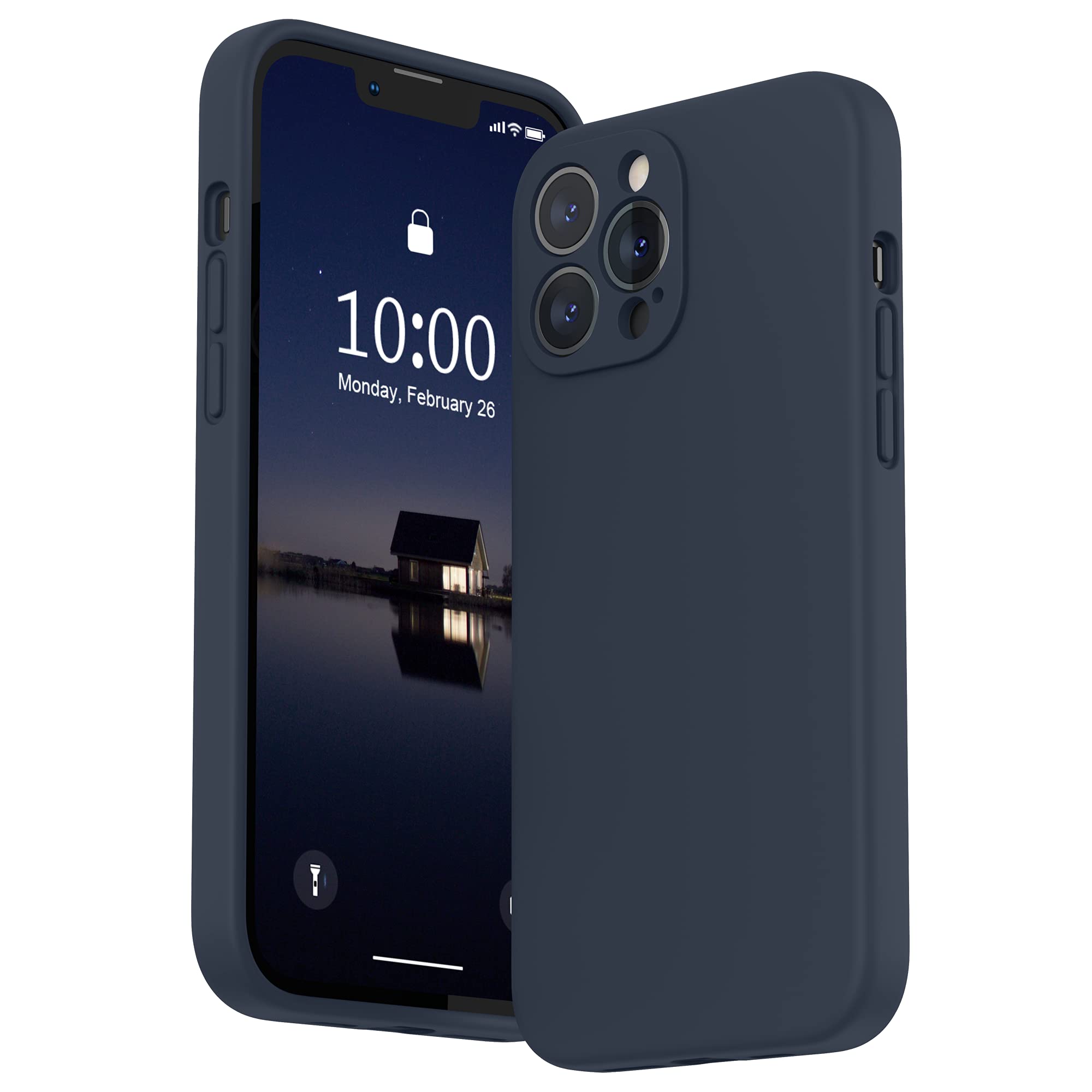 Liquid Silicone iPhone Case-BELKCASE