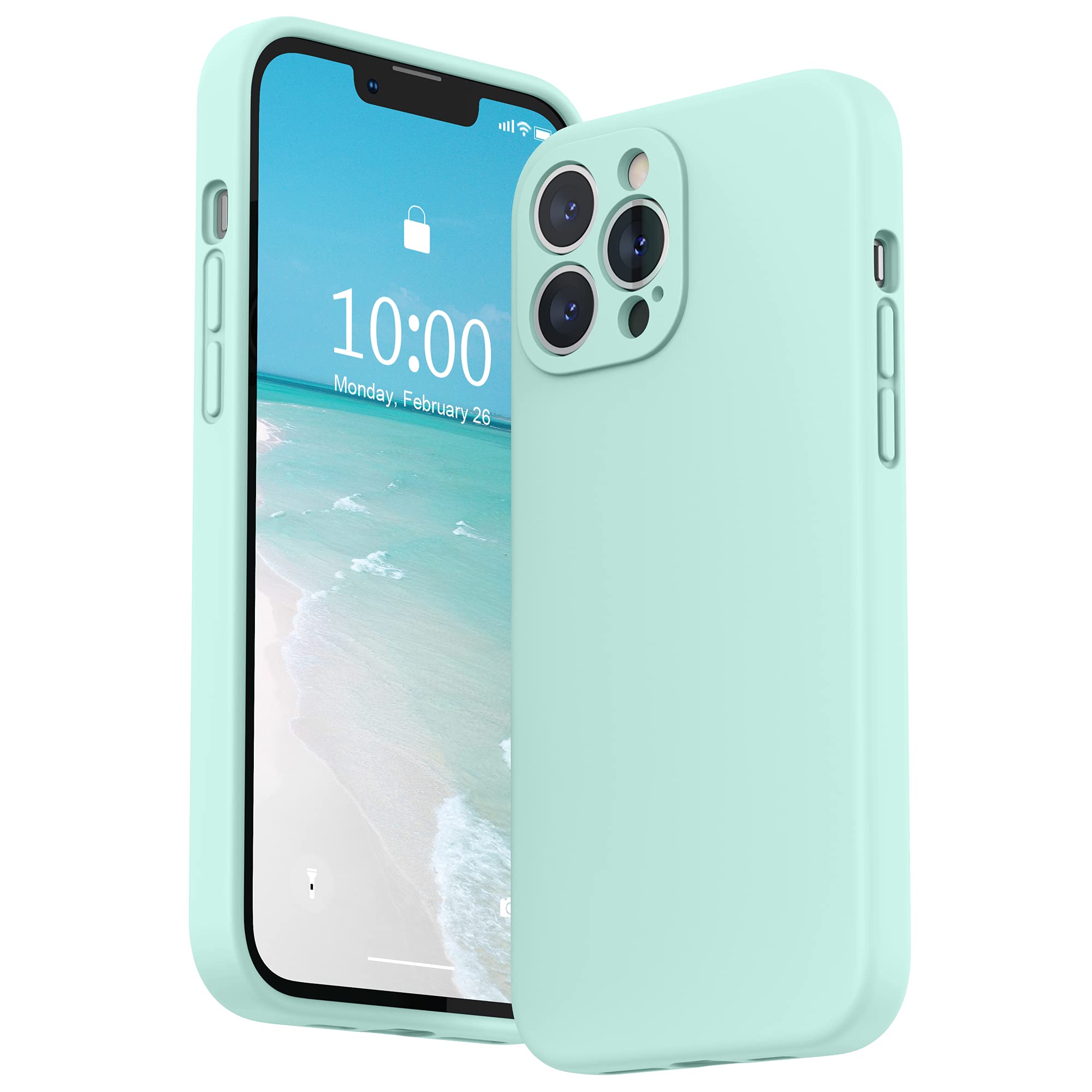 Liquid Silicone iPhone Case-BELKCASE