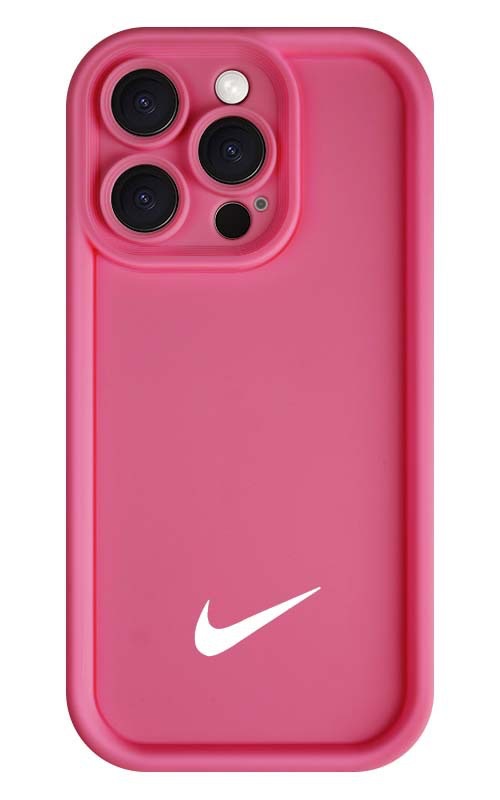 Nike iPhone Case- Liquid Silicone