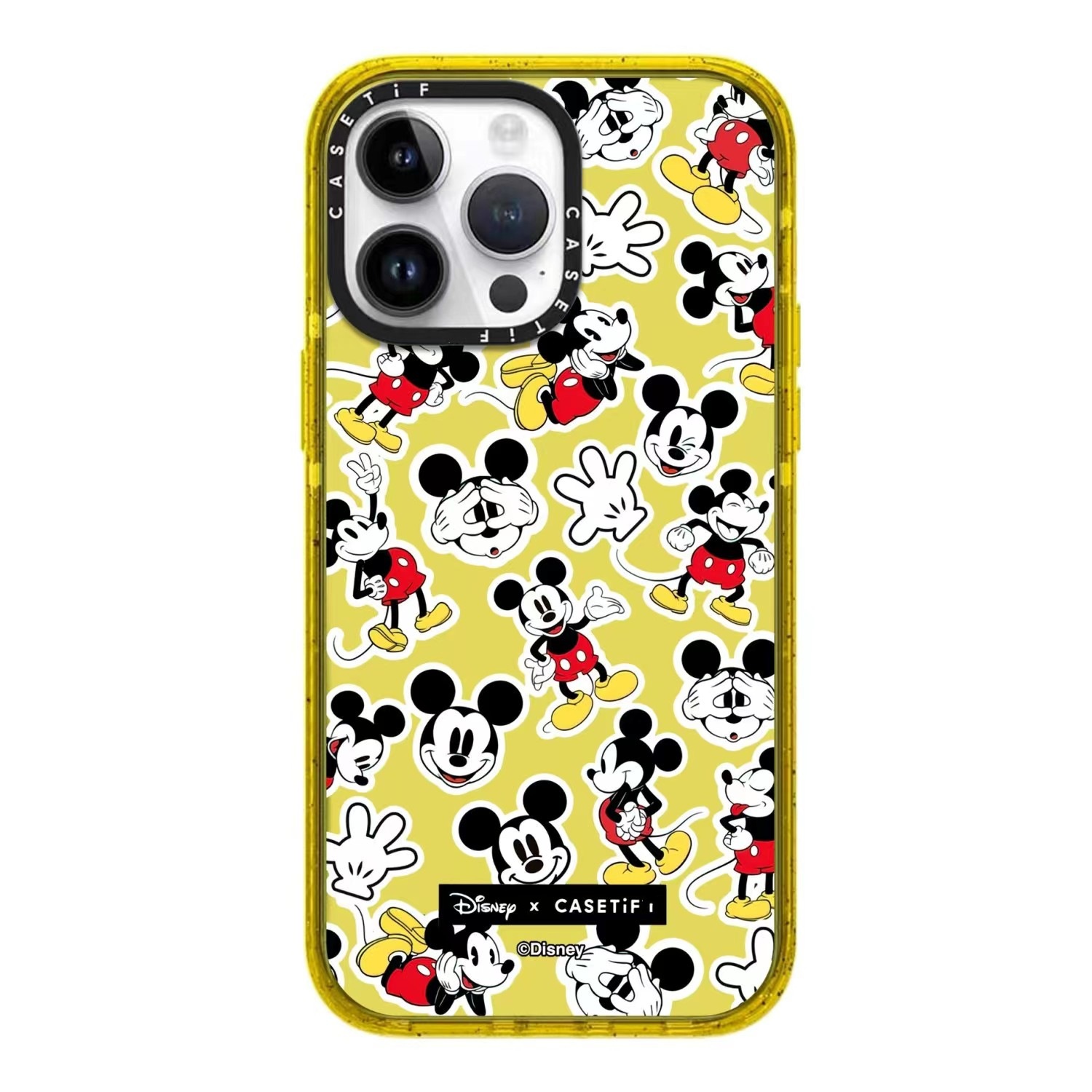 Disney-Mickey iphone Case