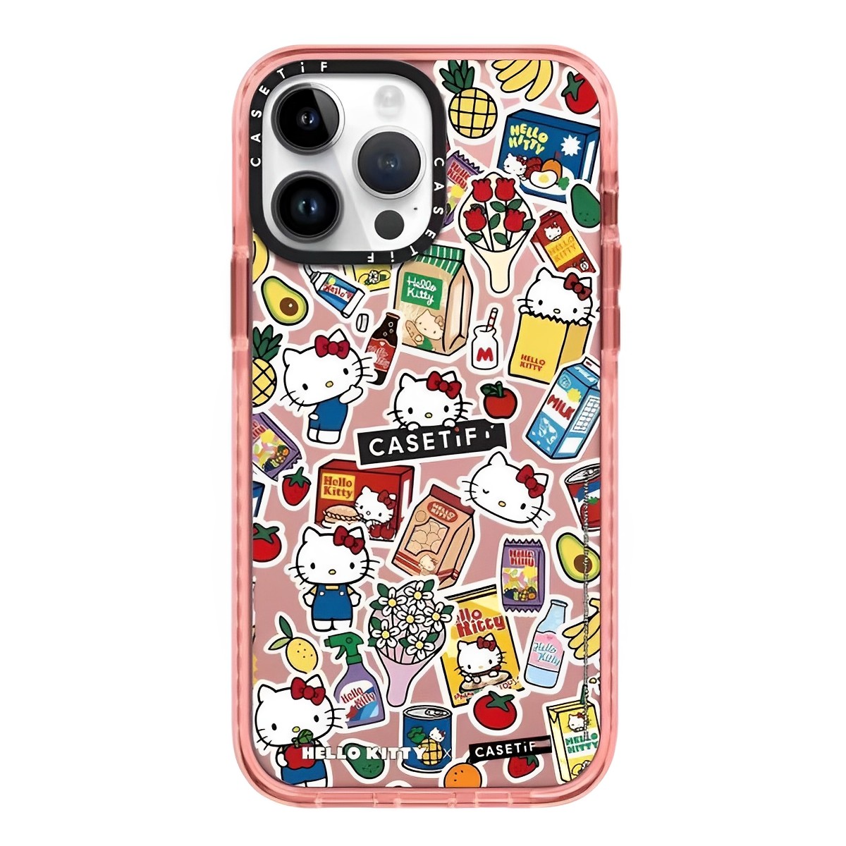 Kitty Cat iPhone Case 