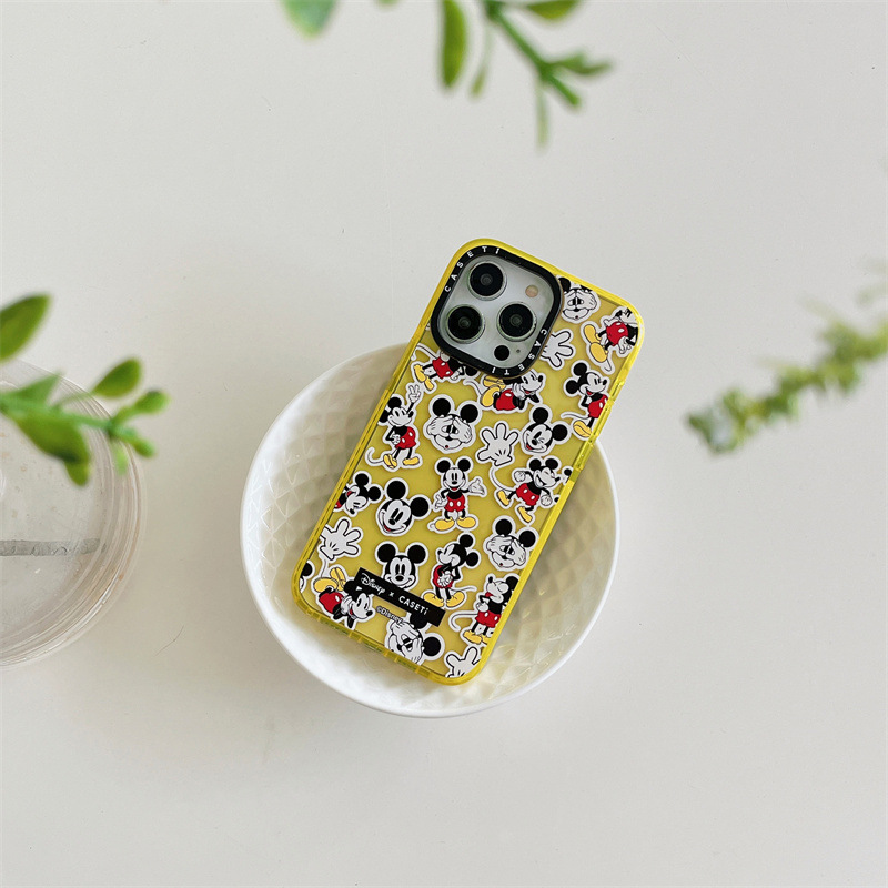 Disney-Mickey iphone Case