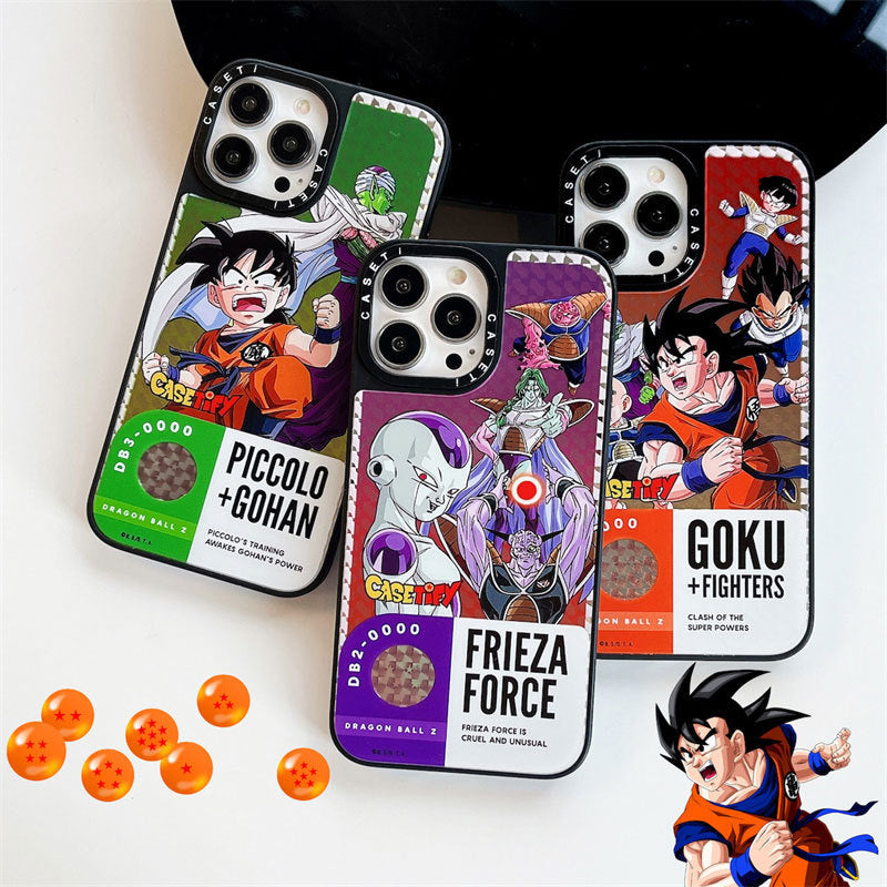 Dragon Ball iPhone case
