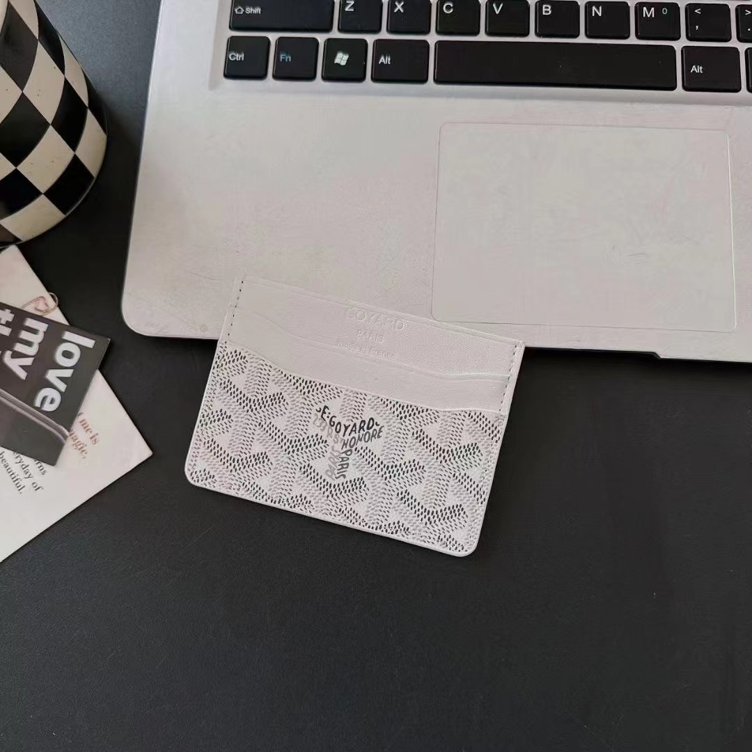 Classic Leather GD Wallet Card Holder