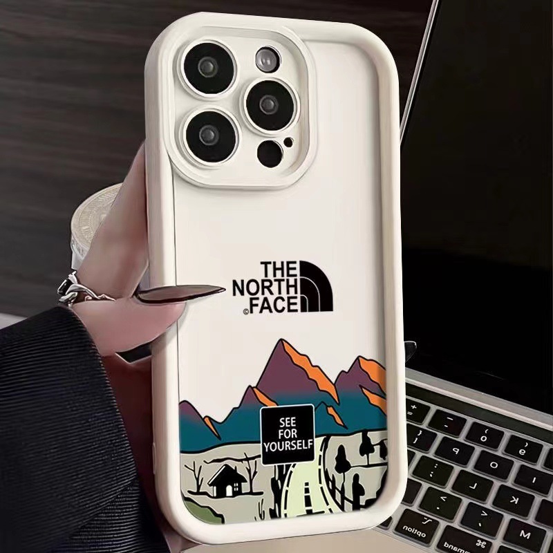 Outdoor road NF iPhone Case
