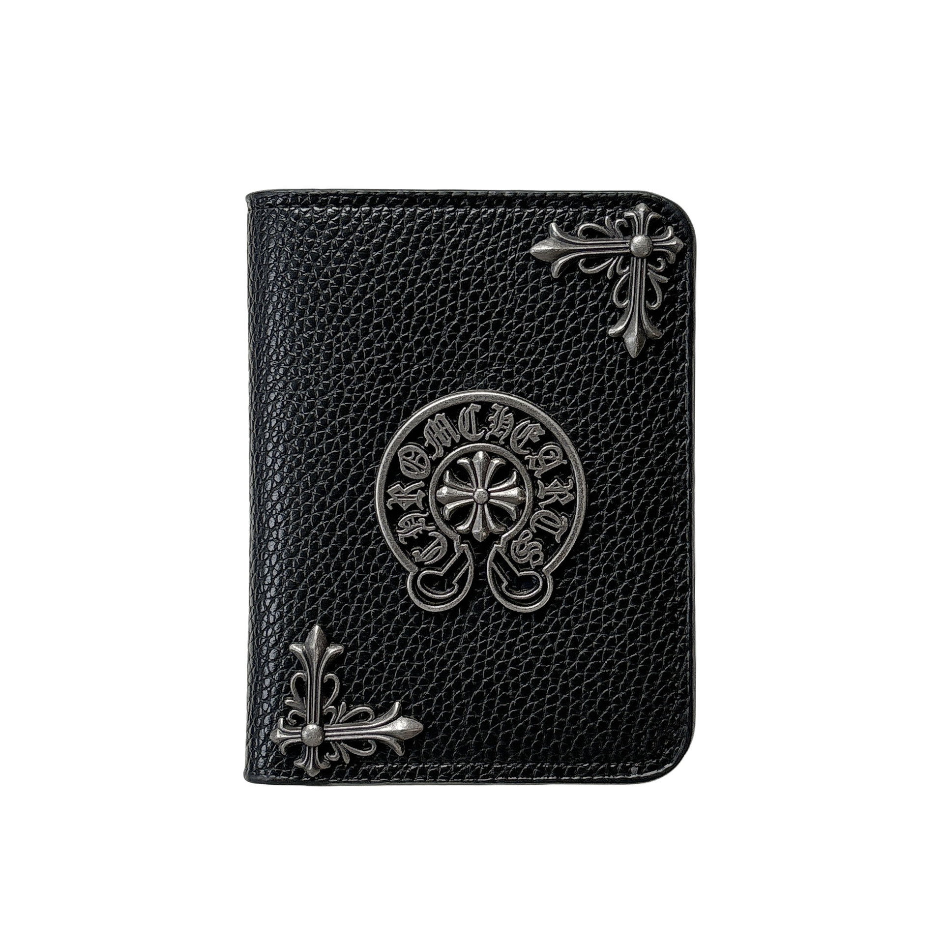 Classic Luxury Leather Wallet Card Holder