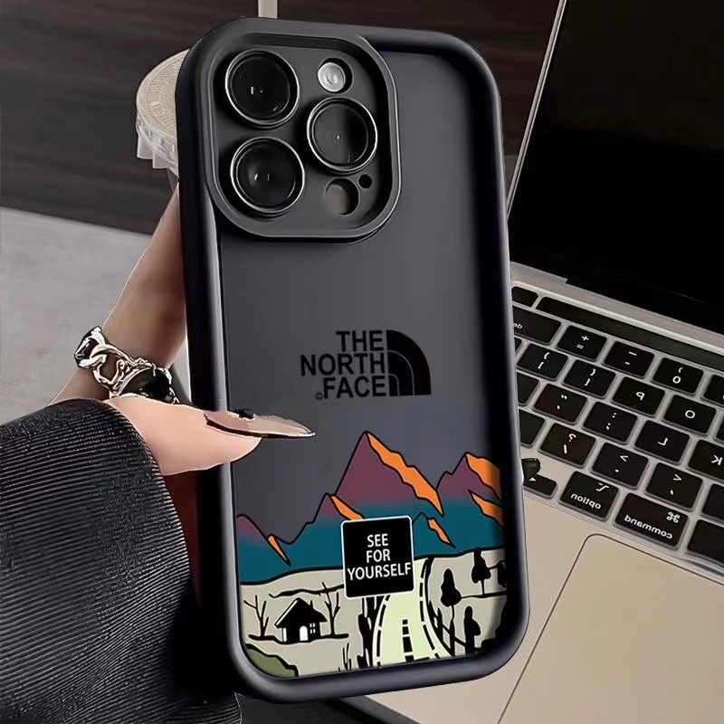 Outdoor road NF iPhone Case