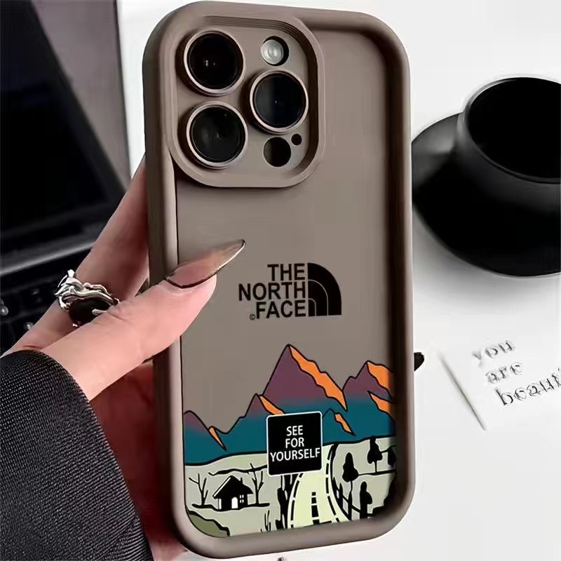 Outdoor road NF iPhone Case