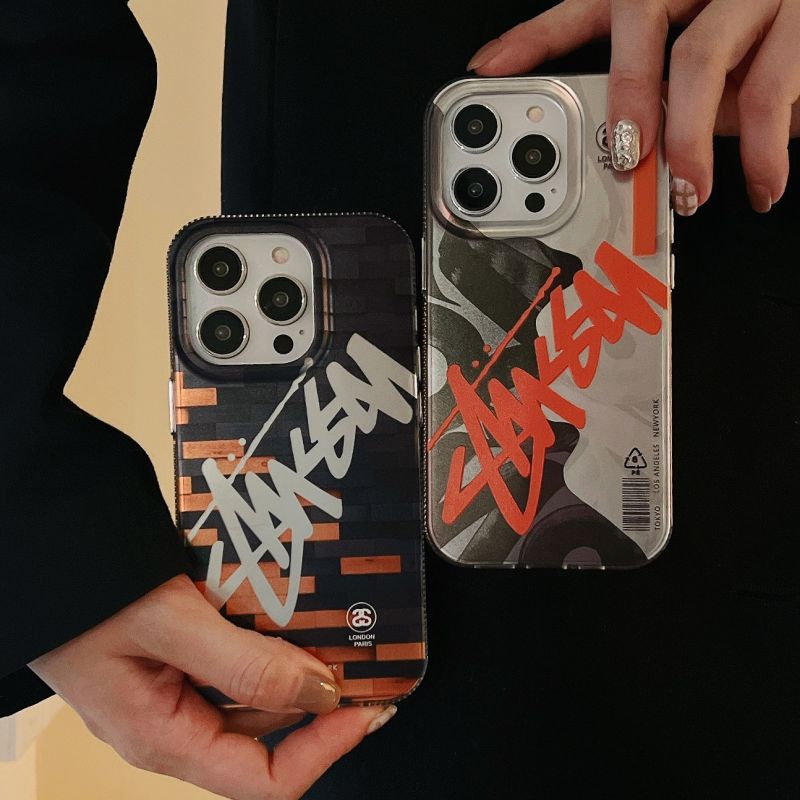 Stüssy iPhone Case