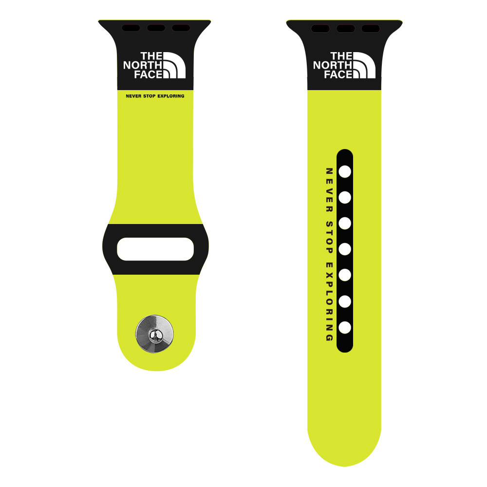 Fashion Silicone NF Apple Watch Bands