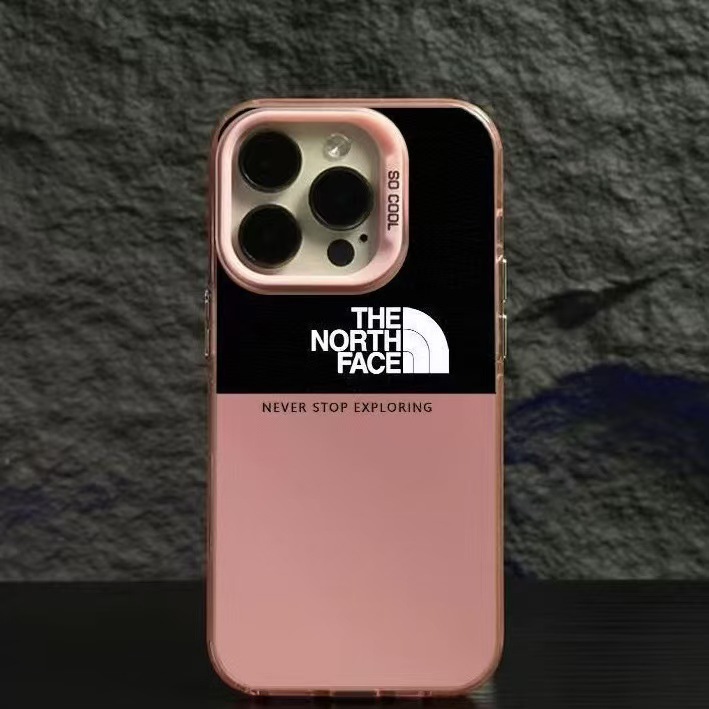 Color Matching Electroplating Laser iPhone Case