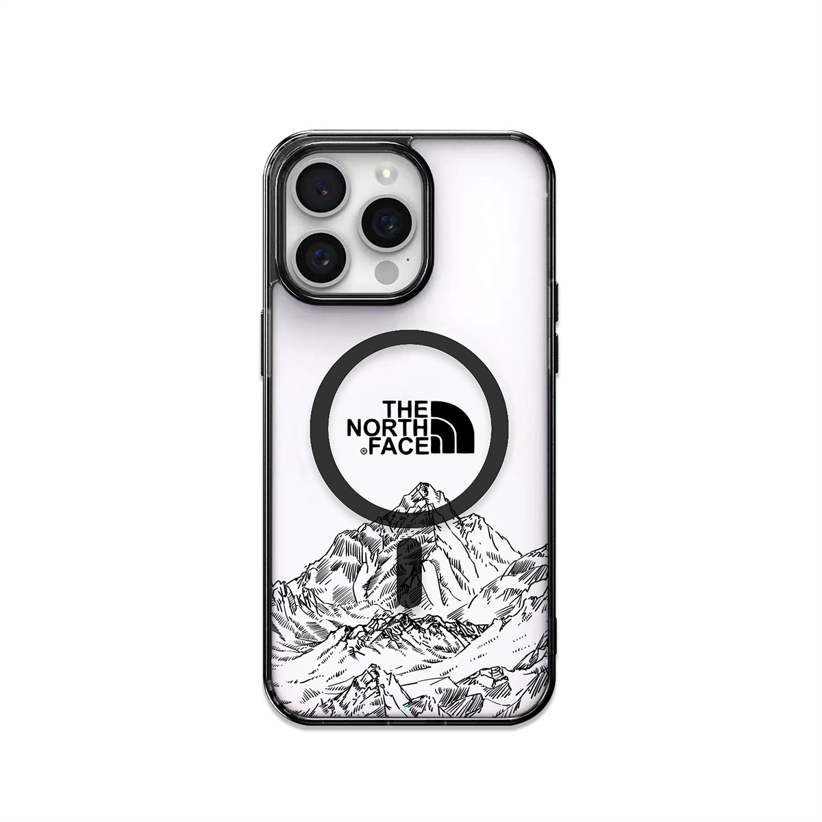 Trendy Sports iPhone Case with Magsafe