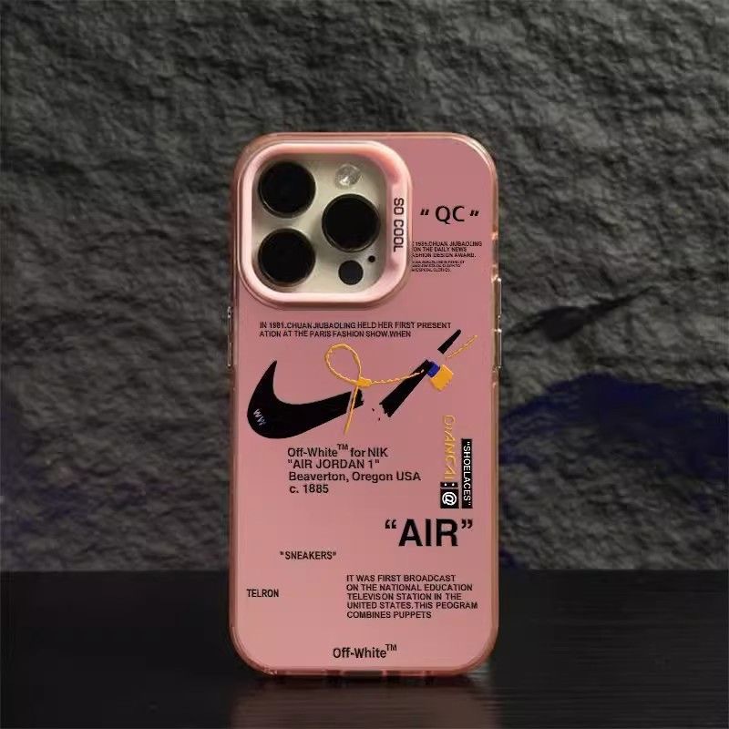 Laser Tag Trendy Fashion iPhone Case