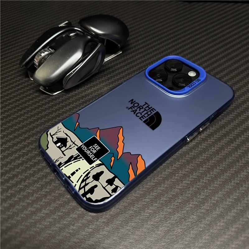 California Highway Electroplating Laser iPhone Case
