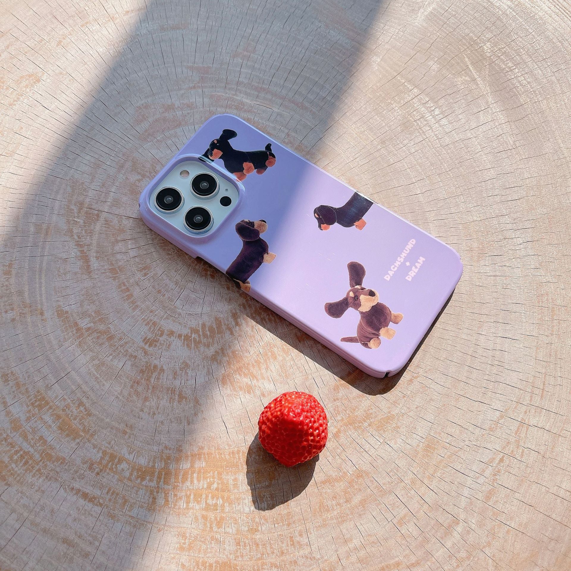 Dachshund iPhone Case-BELKCASE