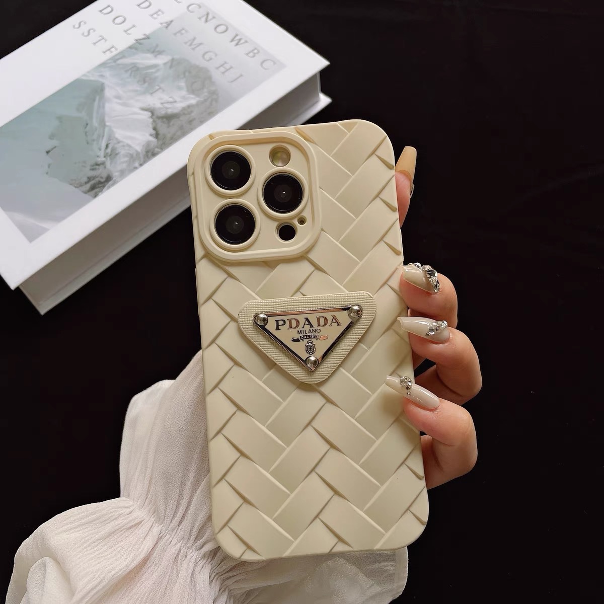 Braided style PD iPhone Case