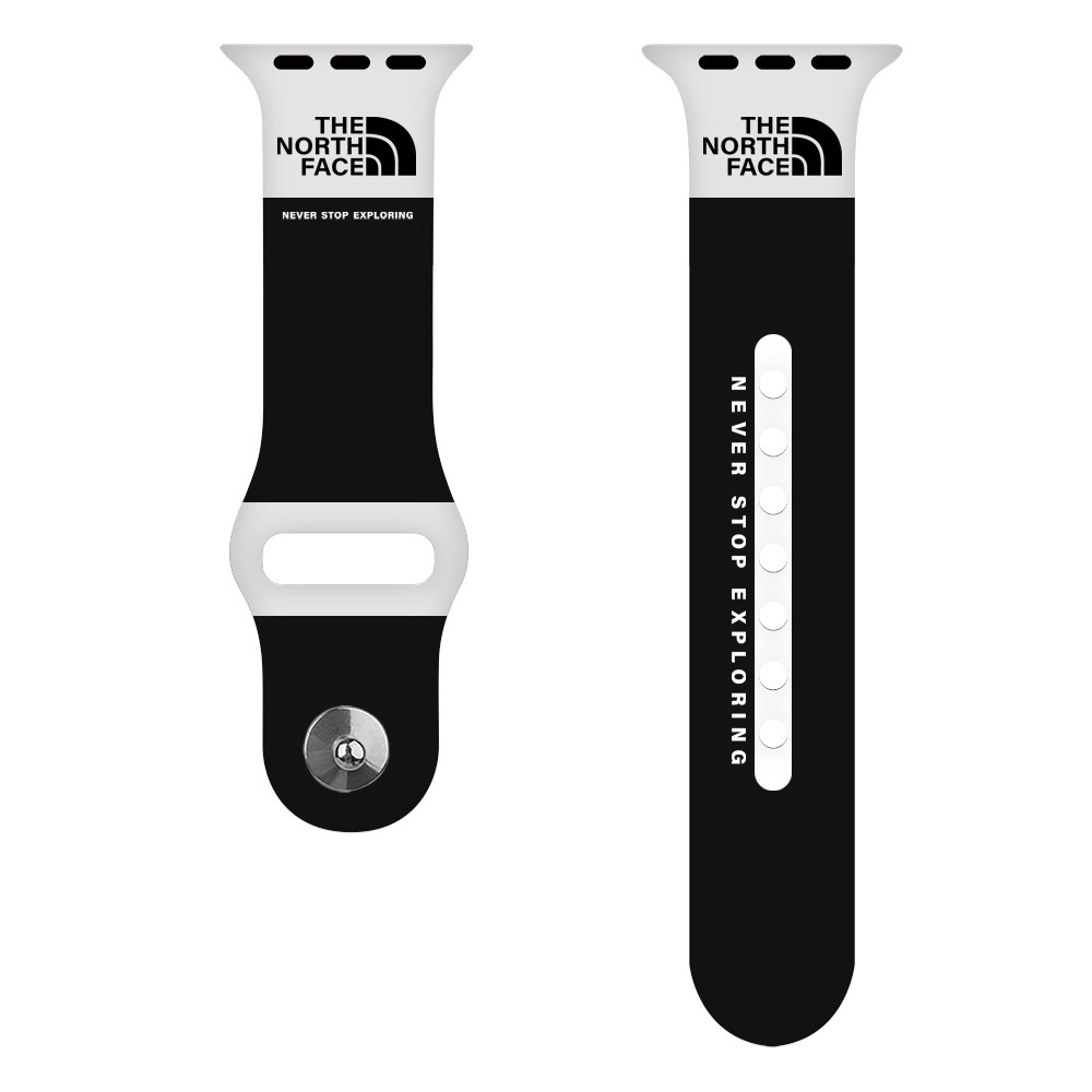 Fashion Silicone NF Apple Watch Bands