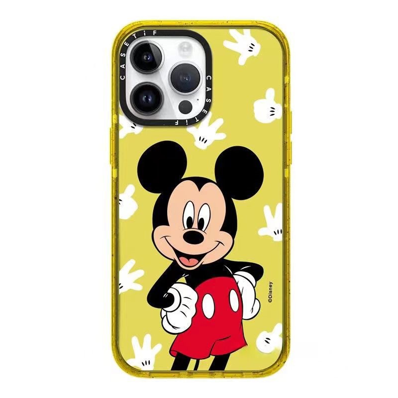 Disney-Mickey iphone Case