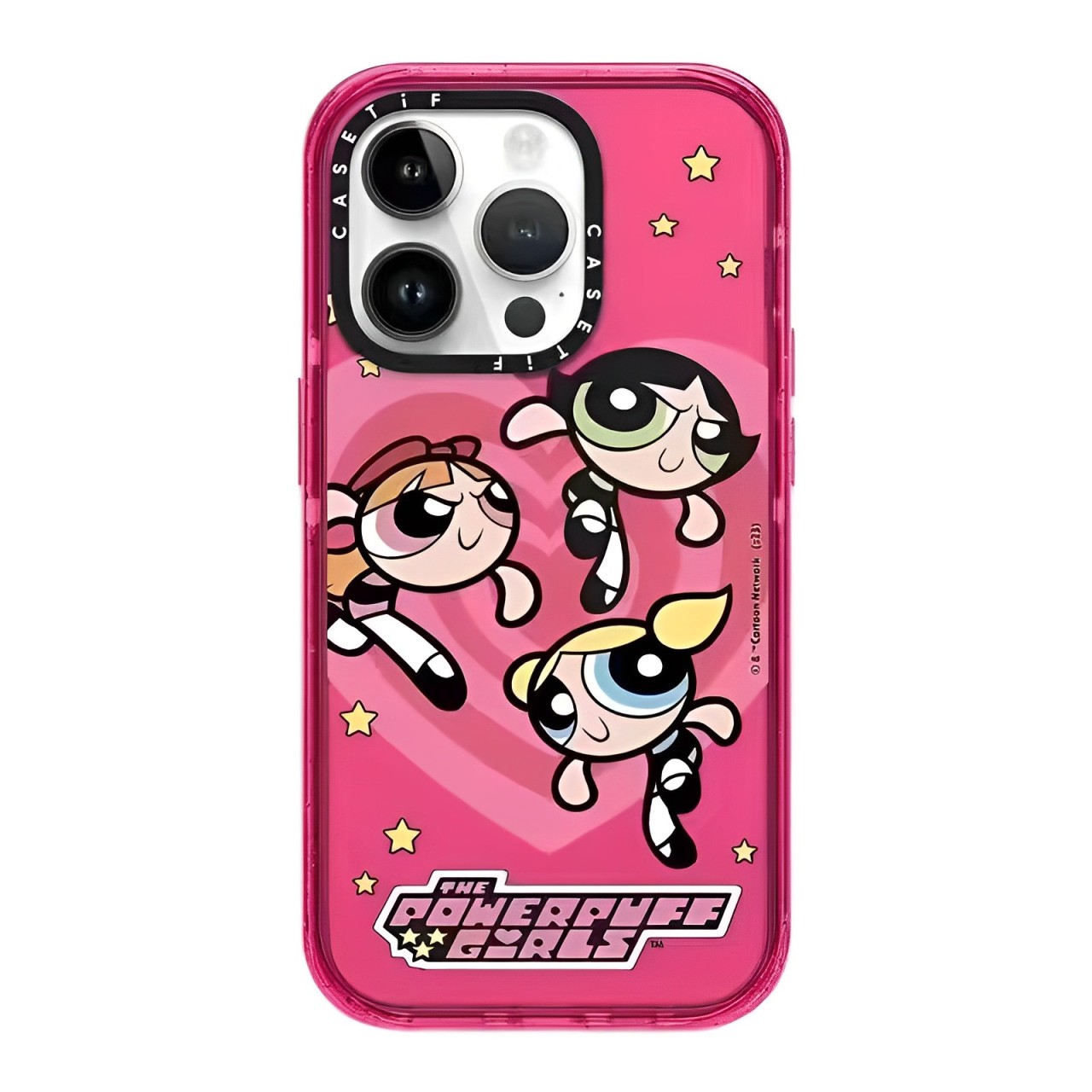 [Copy] Electroplated Silver The North Face iphone Case