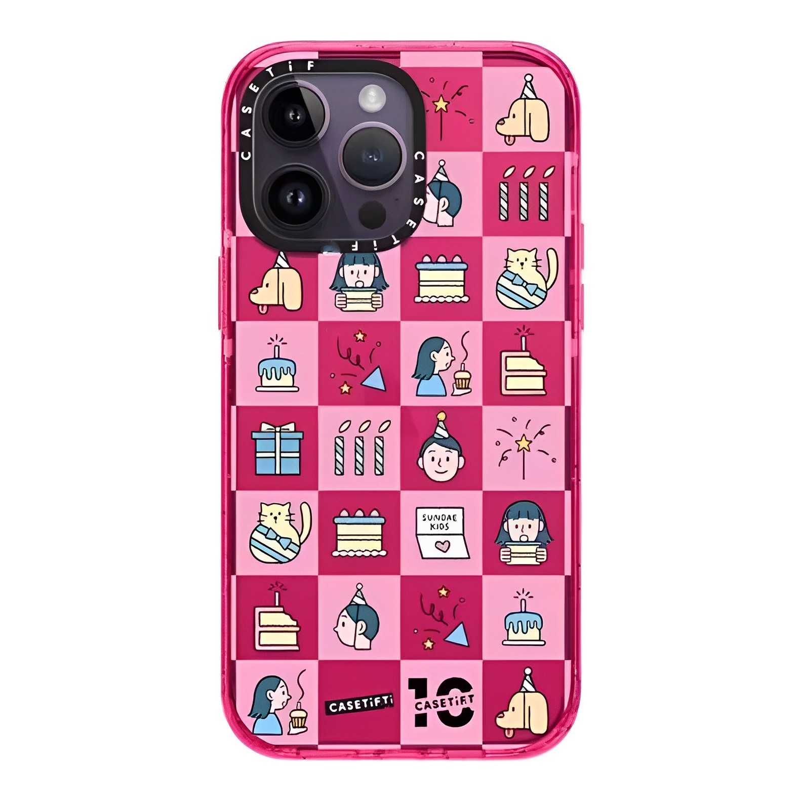 Happy birthday iPhone Case