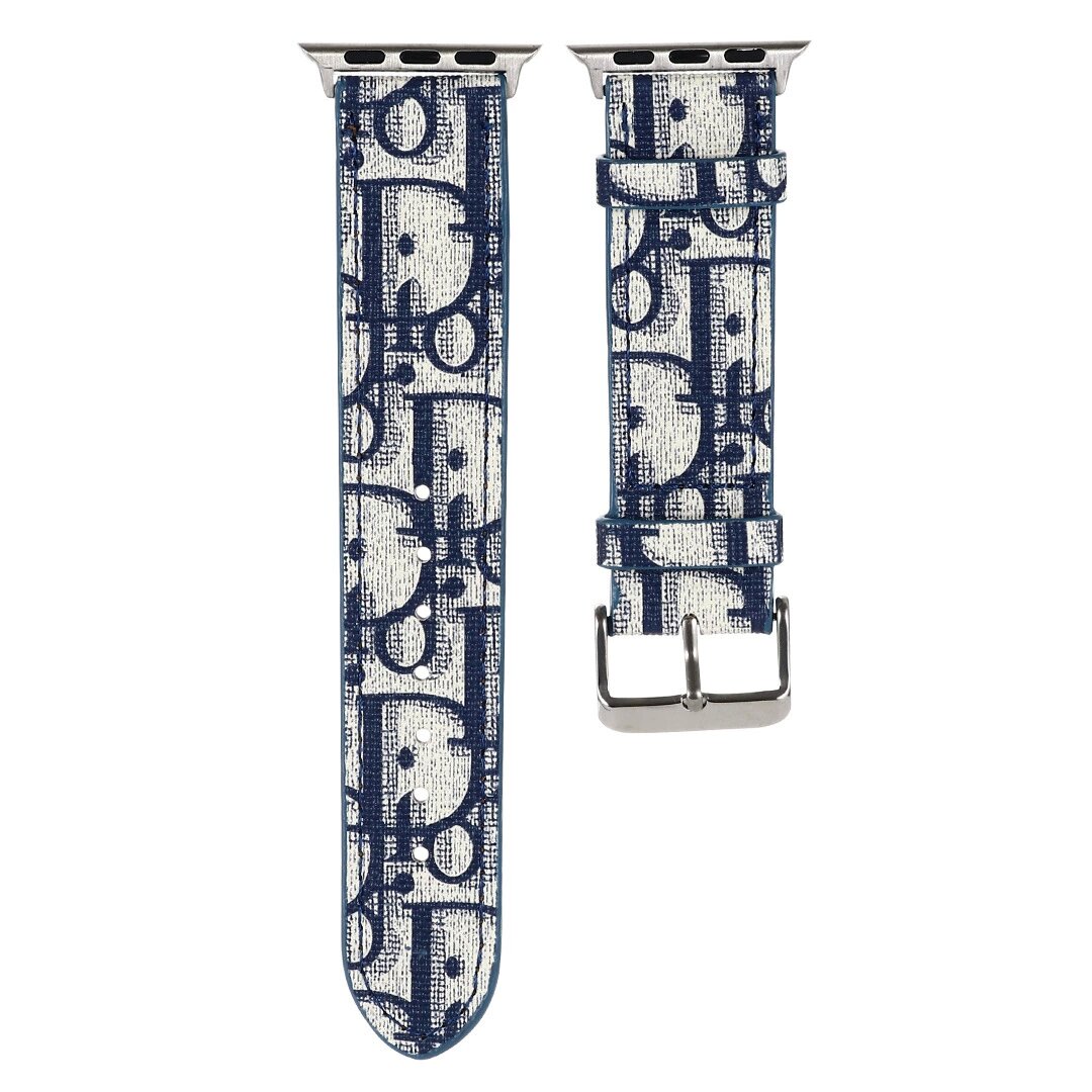 Luxurious leather Apple Watch Bands