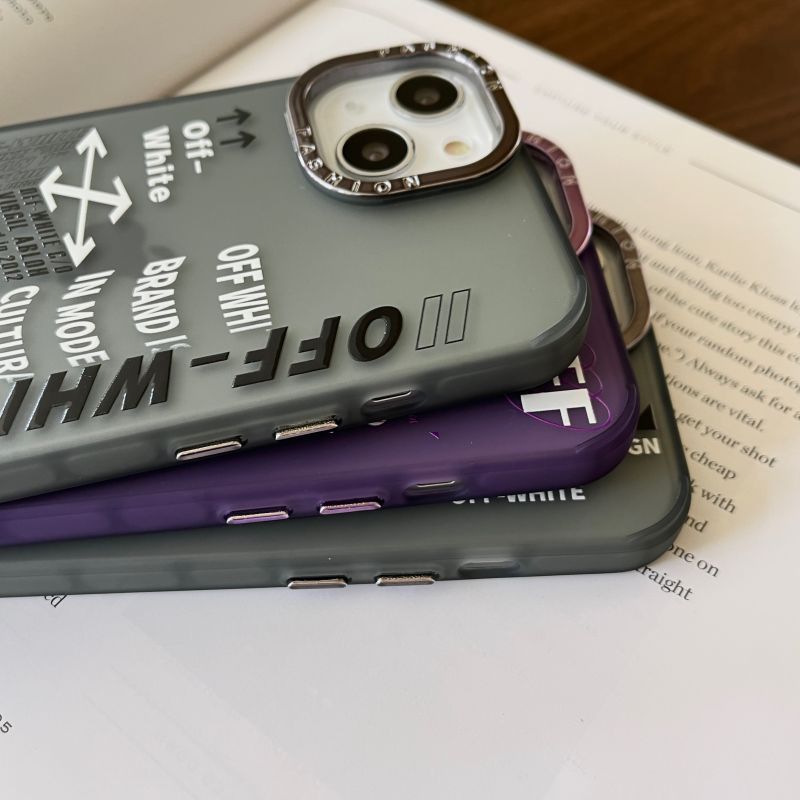 OW Gradient iPhone Case