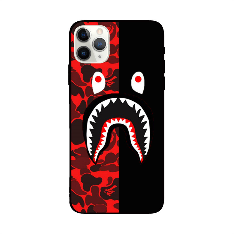 Shark BP Trend iPhone Case