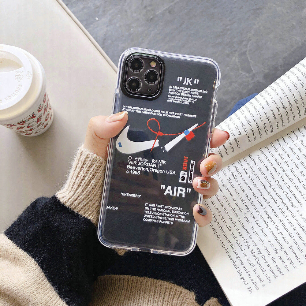 Trend N-K iPhone Case