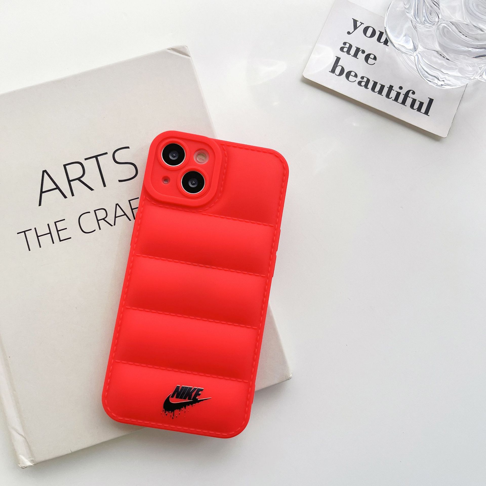 Trendy Sports iPhone Case 
