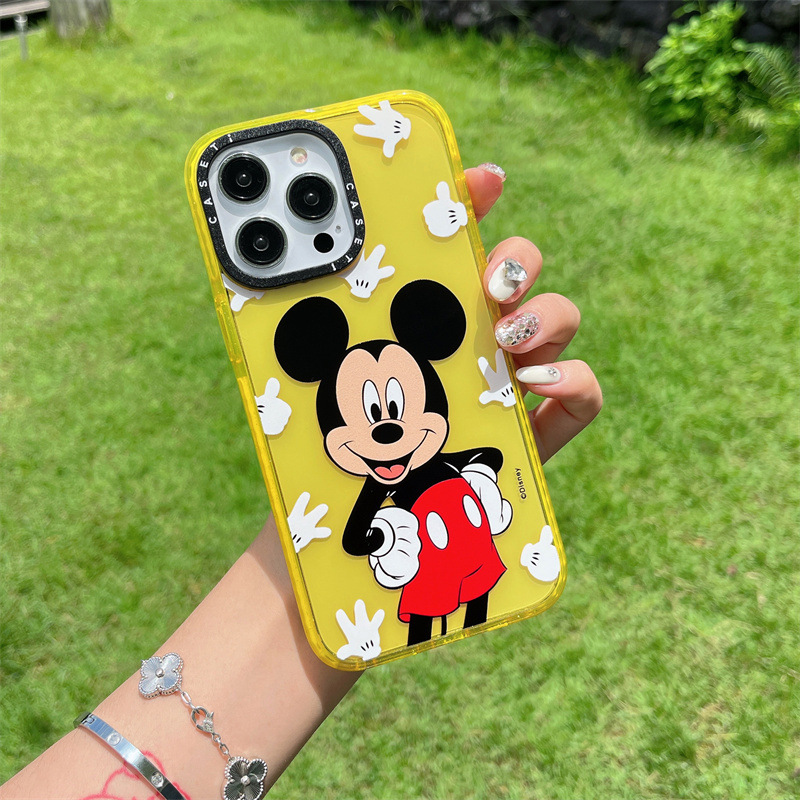 Disney-Mickey iphone Case