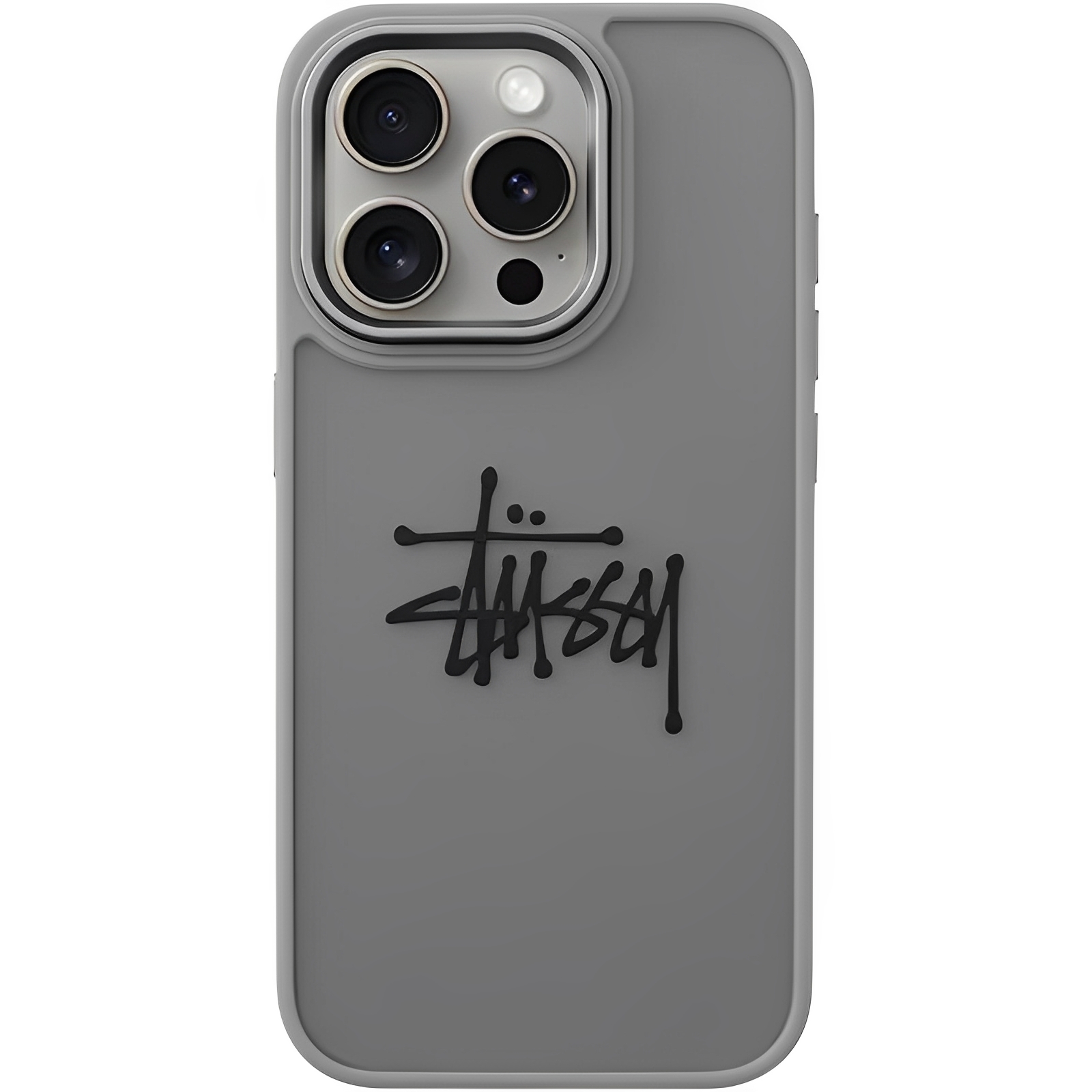 Simple SY leather iPhone Case