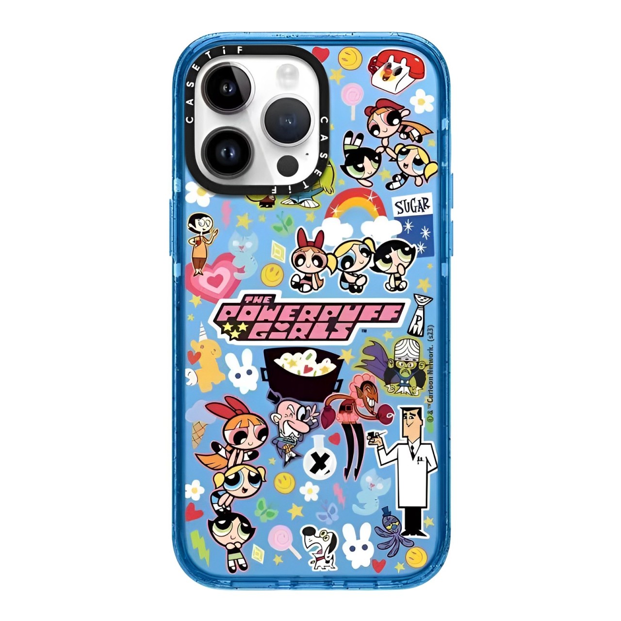 The Powerpuff Girls iphone Case