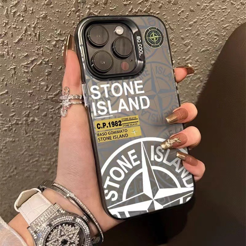 Laser Stone Trendy Fashion iPhone Case