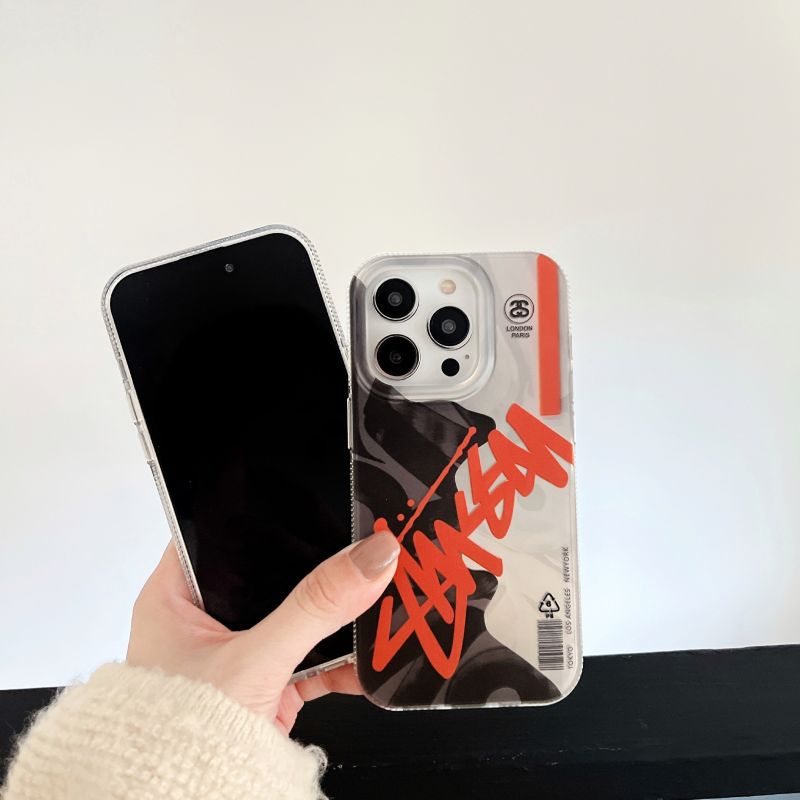 Stüssy iPhone Case