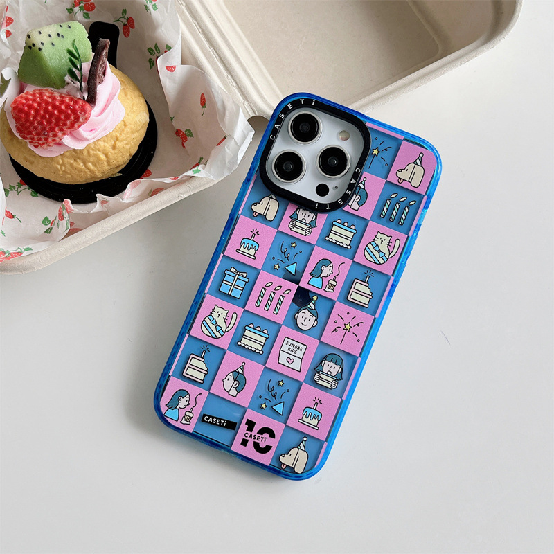 Happy birthday iPhone Case