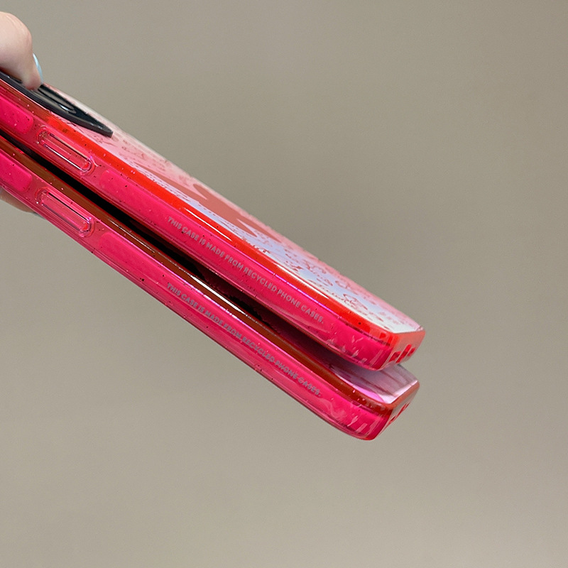 Psychedelic Butterfly iphone Case