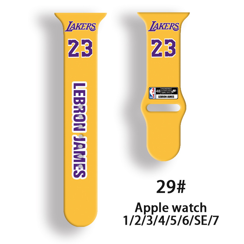 [Copy]Nylon Braided Loop Rust Apple Watch Bands