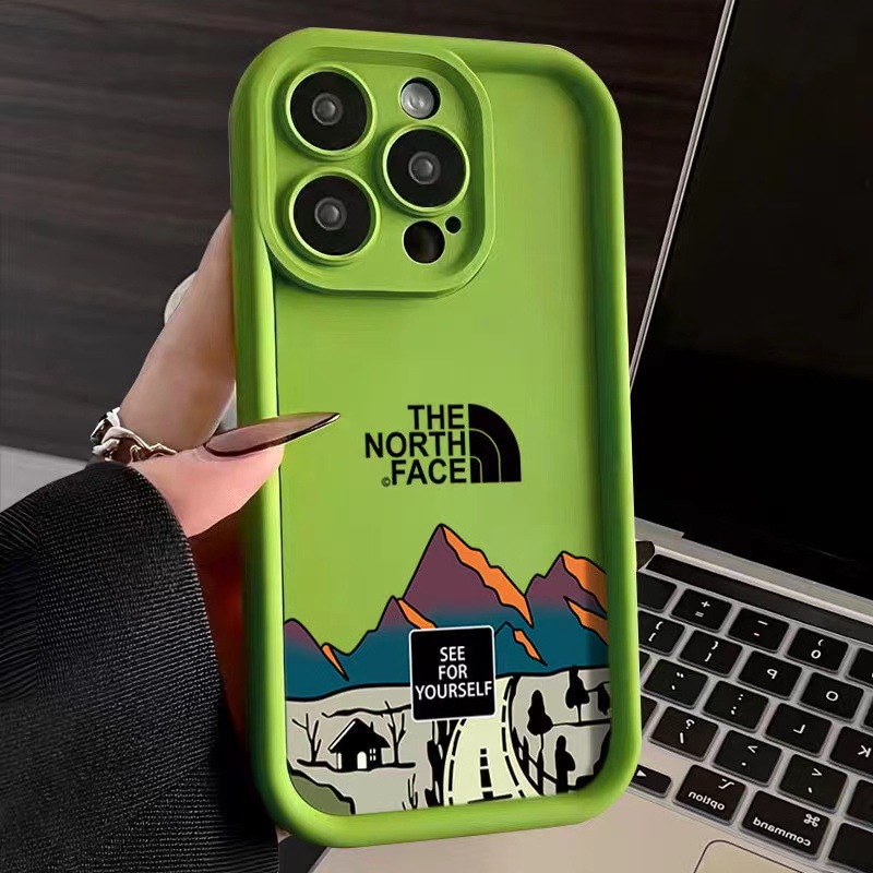 Outdoor road NF iPhone Case