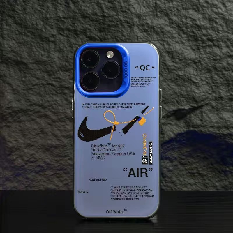 Laser Tag Trendy Fashion iPhone Case