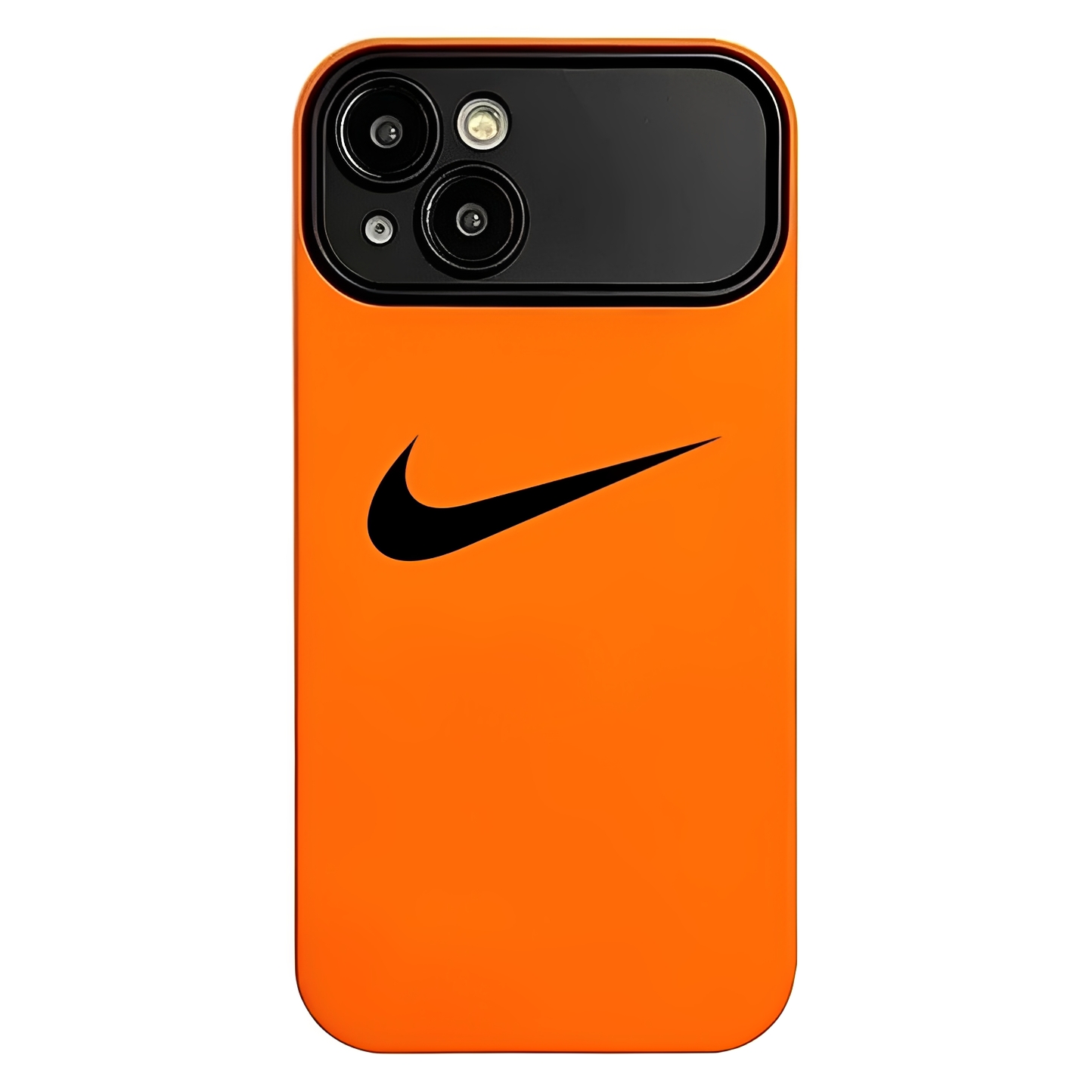 Nike silicone iPhone Case