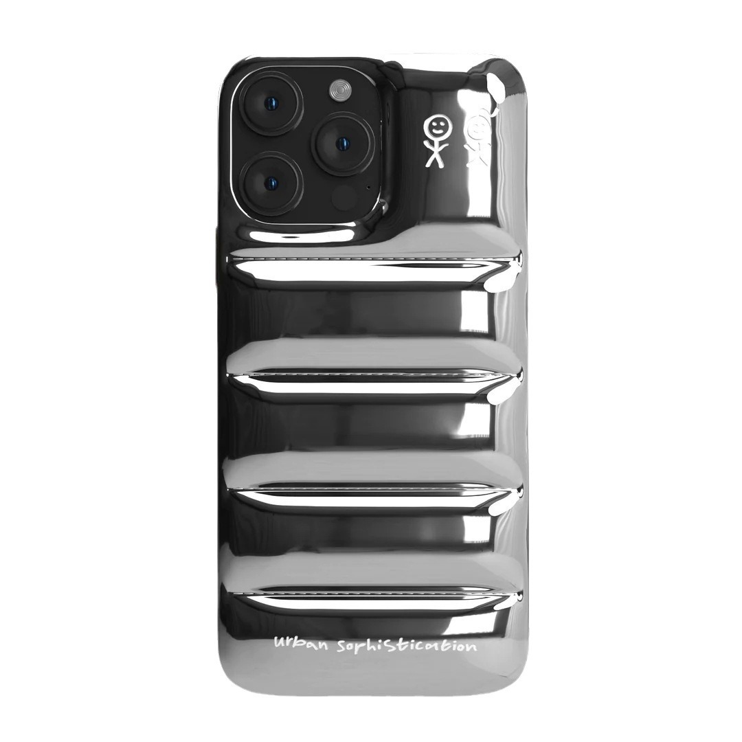 The Puffer Case Down Jacket iPhone Case