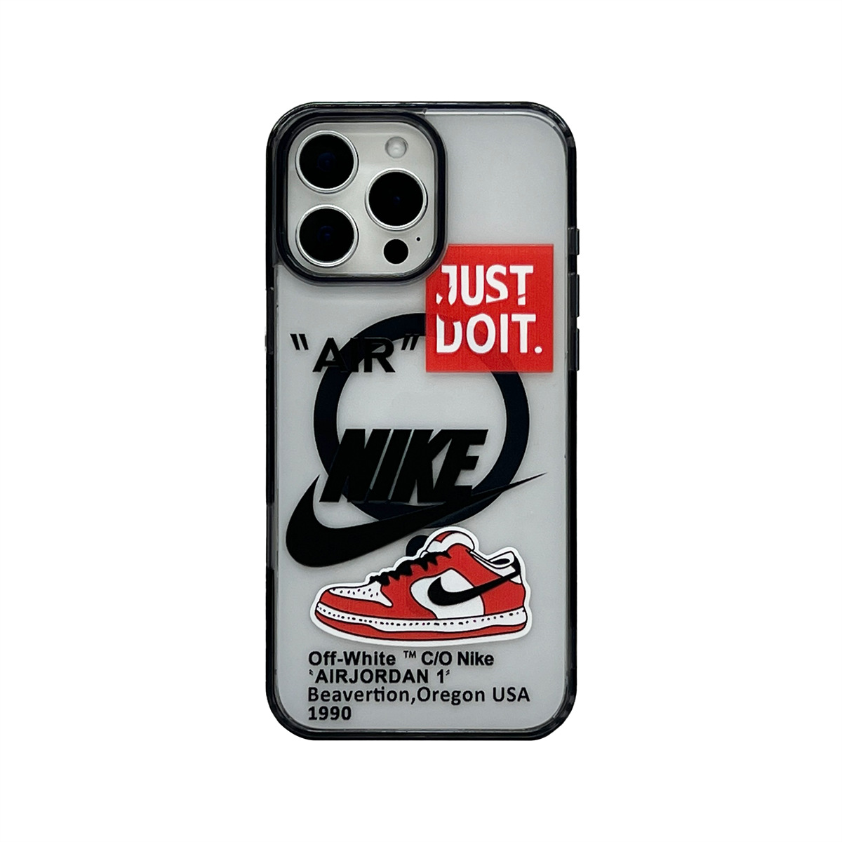 Trendy Sports iPhone Case with Magsafe