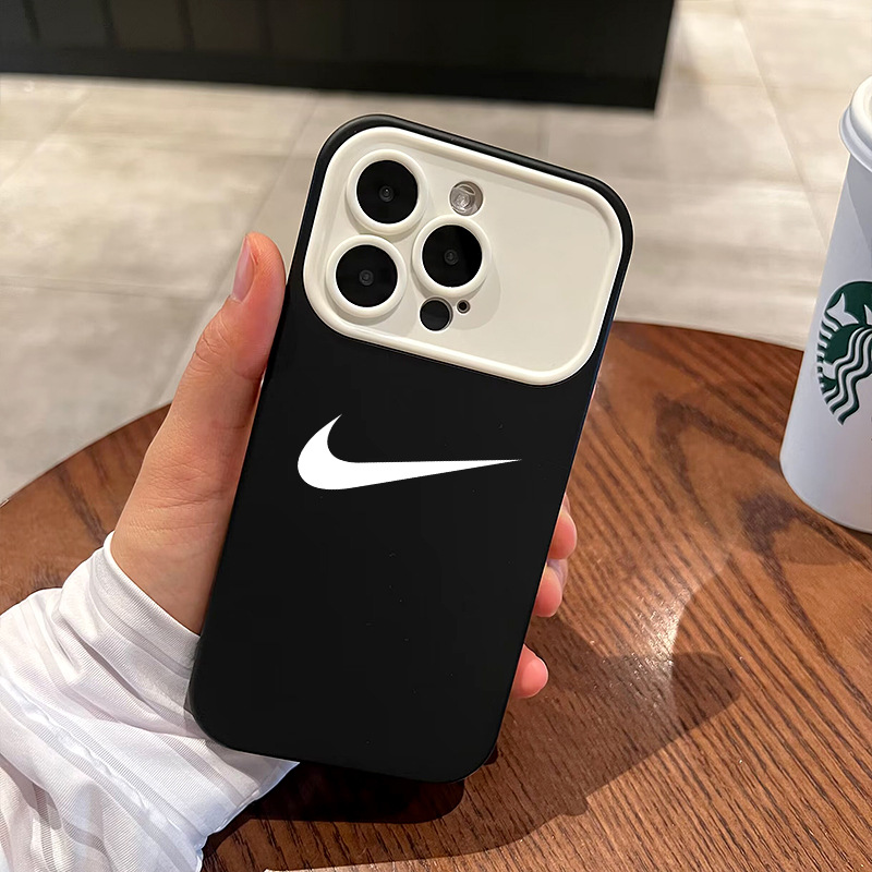 [Copy]Nike iPhone Case- Basketball Texture Hook 